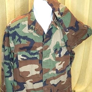 Military Army Gear Shirt, Cap  & Backpack